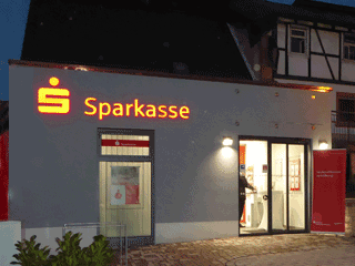 Sparkasse SB-Filiale Obersinn