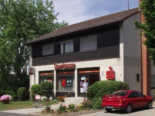 Sparkasse SB-Filiale Ochsenfurt-Bärental