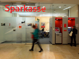 Sparkasse Geldautomat Bilker Arkaden