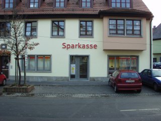 Sparkasse SB-Filiale Reichenberg