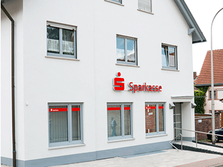 Sparkasse Filiale Steinfeld