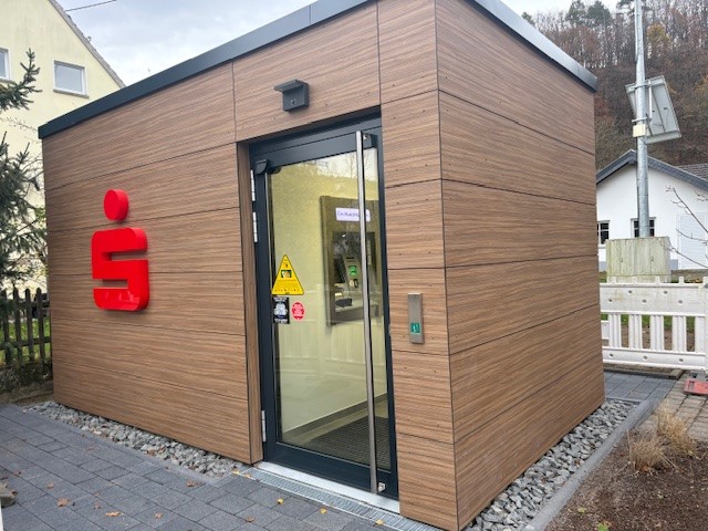 Foto der Filiale SB-Geschäftsstelle Insul