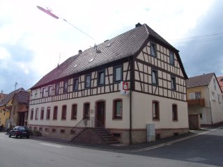 Sparkasse Filiale Urspringen