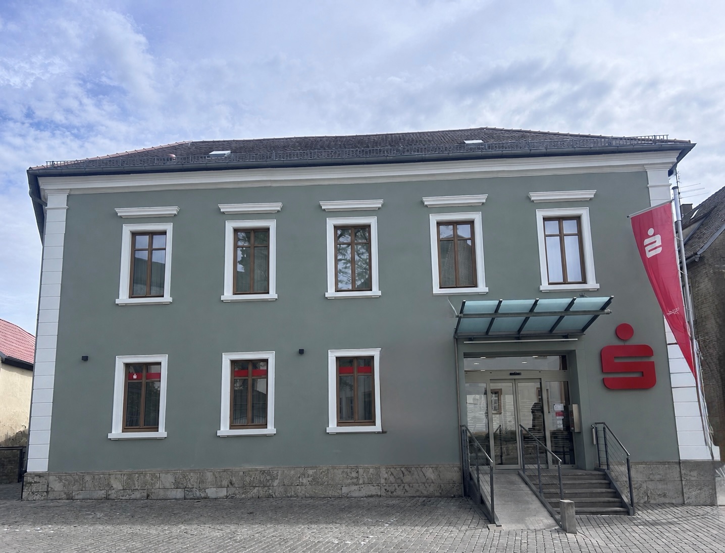 Foto der Filiale BeratungsCenter Wiesentheid & Dettelbach