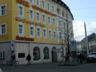 Sparkasse SB-Filiale Barbarossaplatz