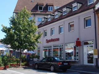 Sparkasse BeratungsCenter Heidingsfeld