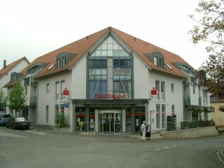 Foto der Filiale SB-Filiale Rottenbauer