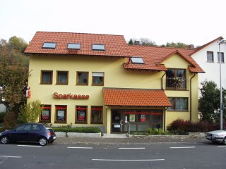 Sparkasse SB-Center Unterdürrbach
