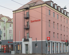 Sparkasse BeratungsCenter Sanderau