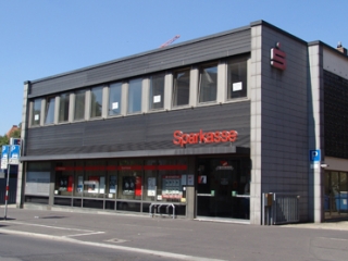 Sparkasse SB-Filiale Rottendorfer Straße