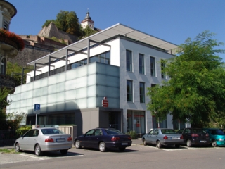 Sparkasse SB-Filiale Burkardertor