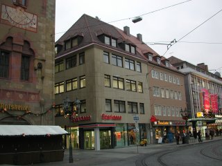 Foto der Filiale BeratungsCenter Domstraße