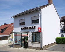 Sparkasse Filiale Oberwerrn