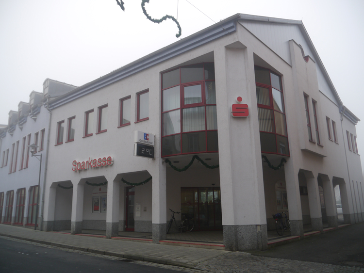 Foto der Filiale BeratungsCenter Hammelburg