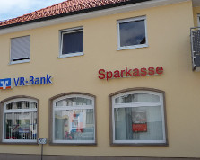 Sparkasse Geschäftsstelle Motten