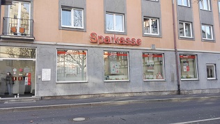 Sparkasse Geschäftsstelle Münnerstadt