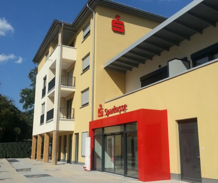 Sparkasse Geldautomat Schöneiche