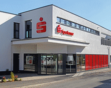 Sparkasse Geschäftsstelle Bad Königshofen