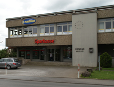 Sparkasse SB-Standort Brendlorenzen