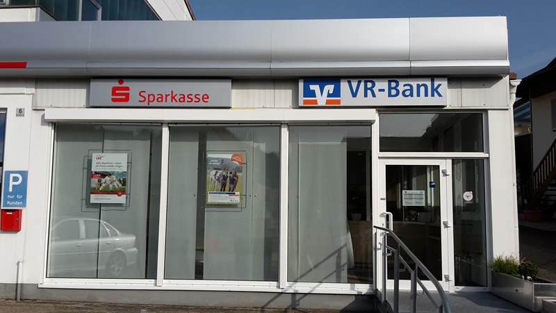 Foto der Filiale SB-Standort Burglauer