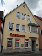 Sparkasse SB-Standort Unsleben