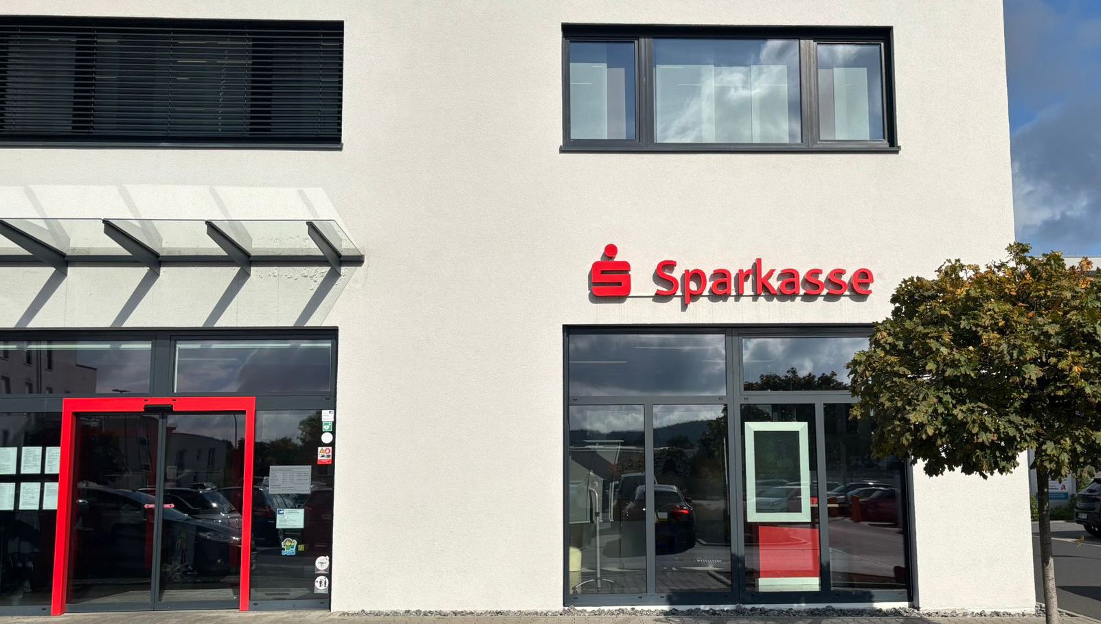 Foto der Filiale Beratungscenter Würzburger Str.