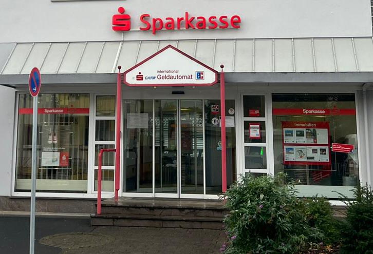 Foto der Filiale Filiale Leider