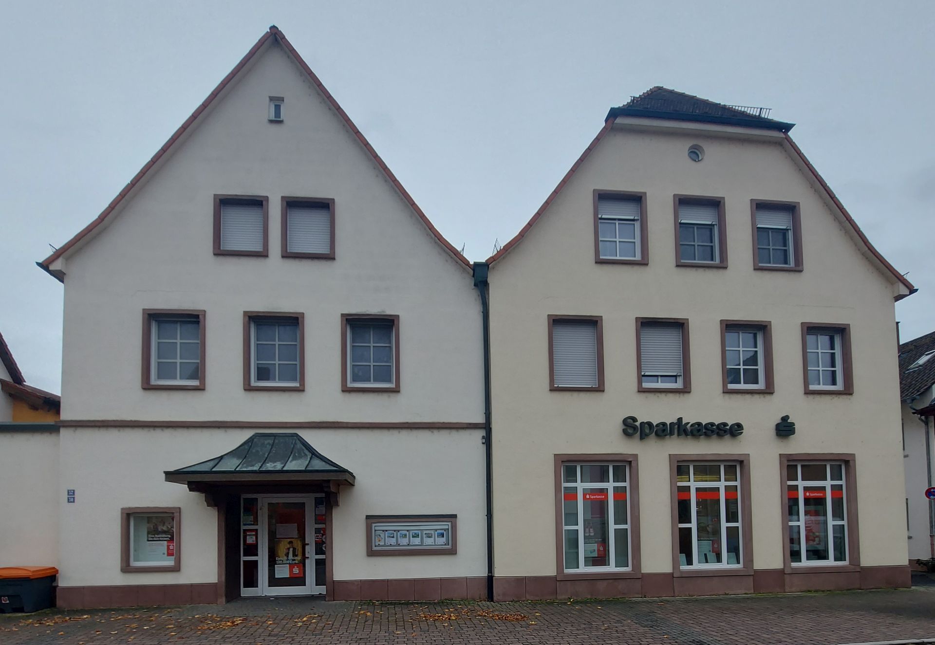 Foto der Filiale Filiale Obernau