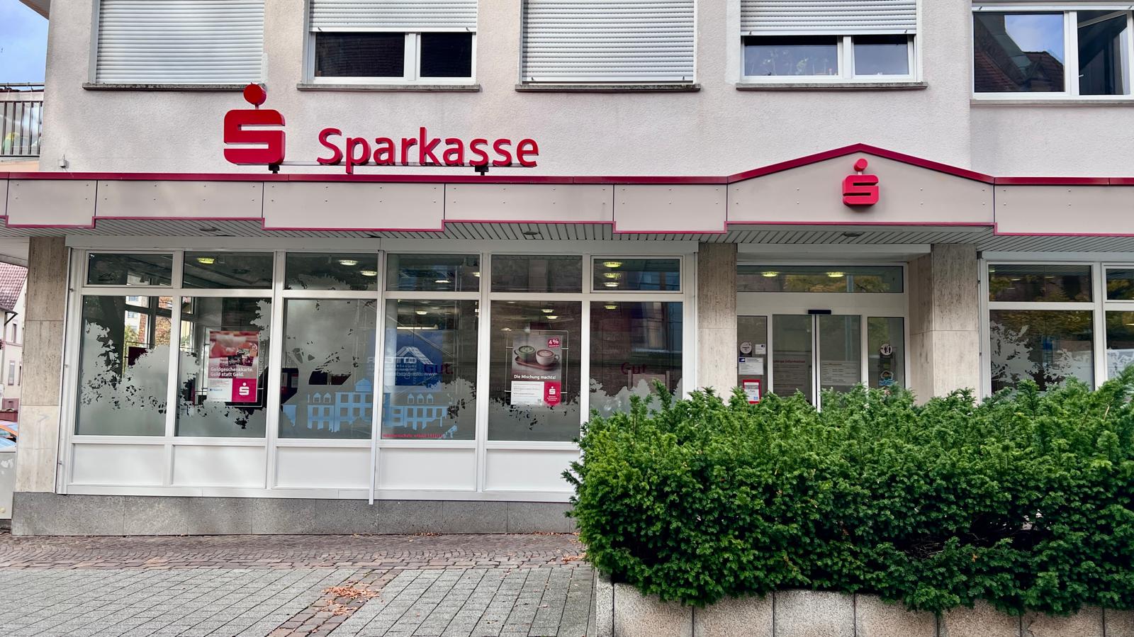 Foto der Filiale Filiale Althohlstr.