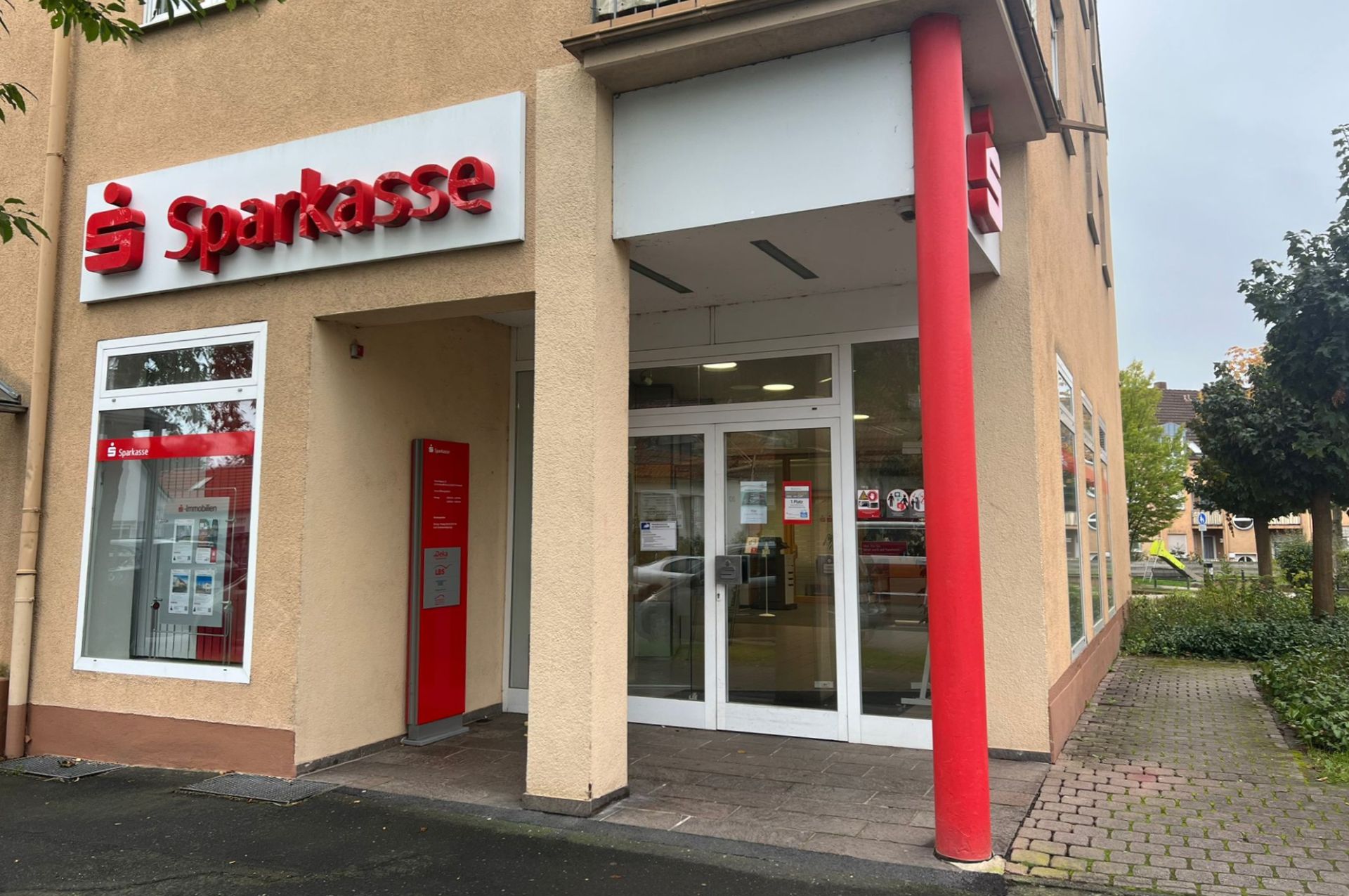 Foto der Filiale Filiale Strietwald