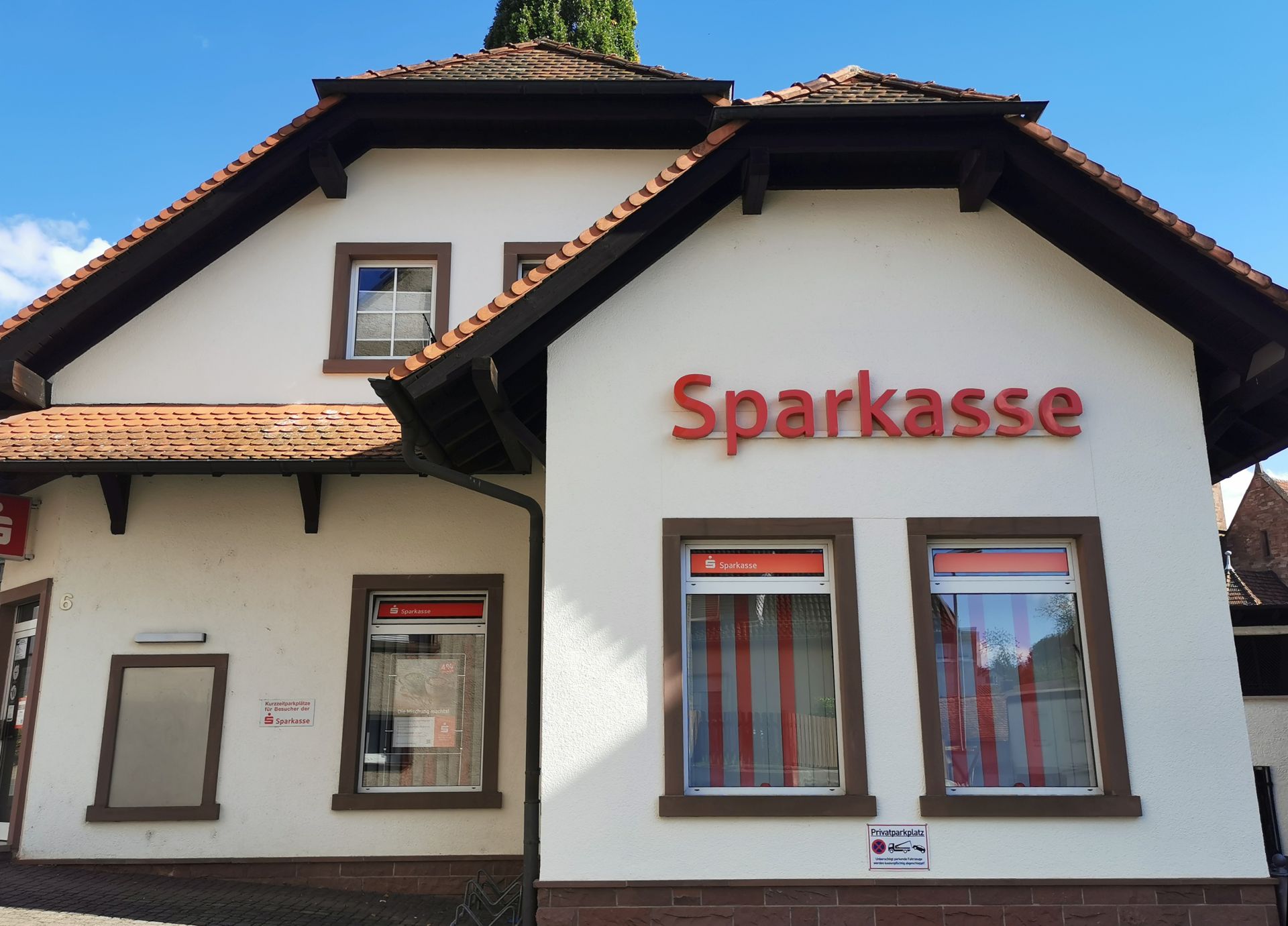 Foto der Filiale Filiale Glattbach