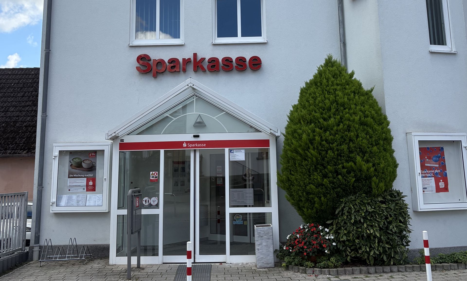 Foto der Filiale Filiale Goldbach