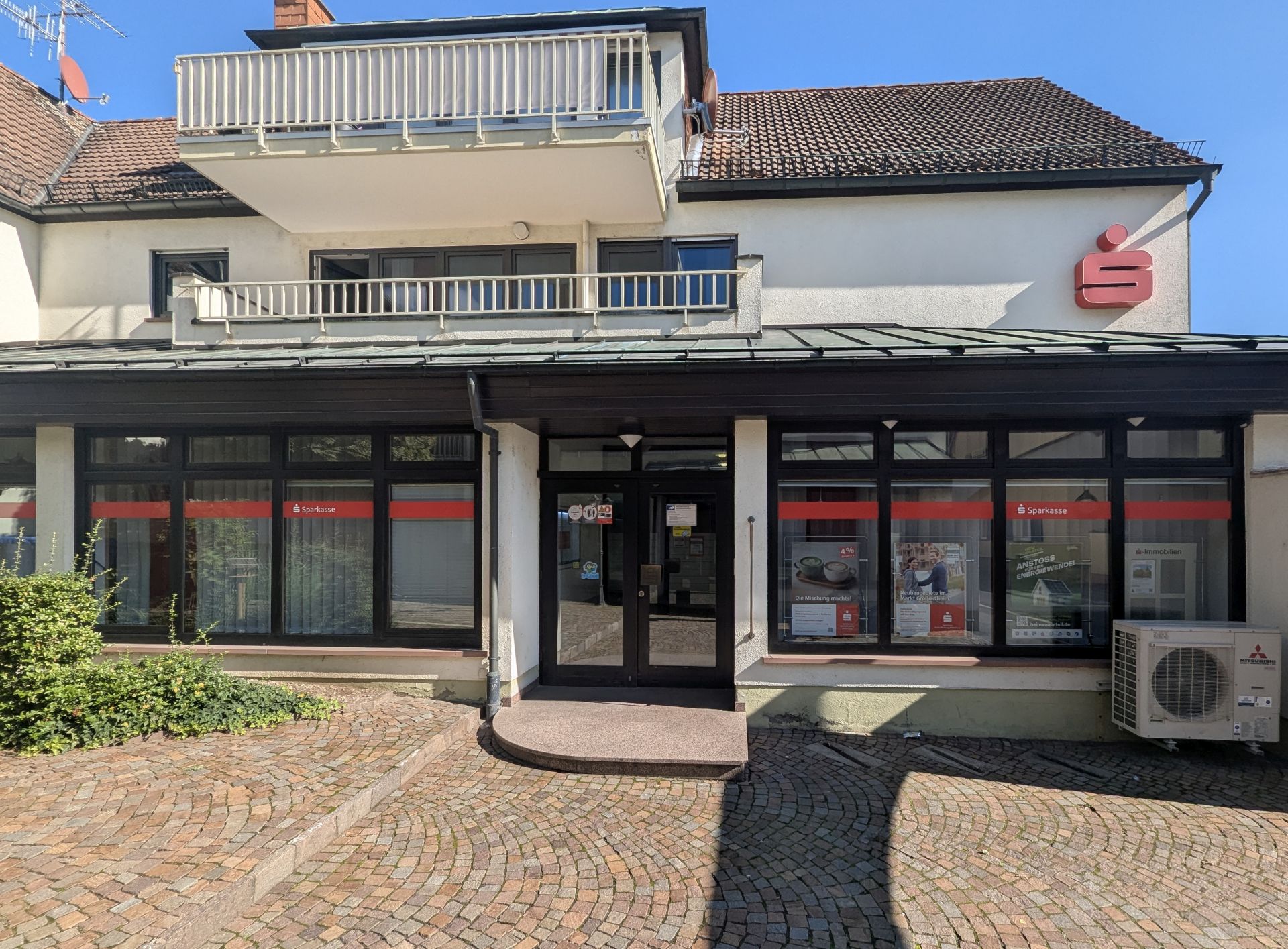 Foto der Filiale Beratungscenter Großostheim