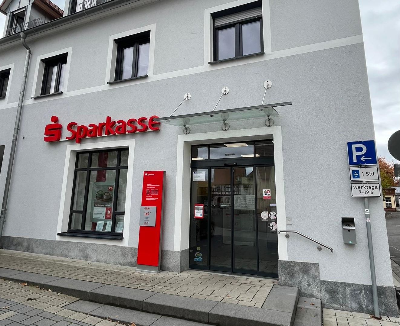 Foto der Filiale Filiale Pflaumheim