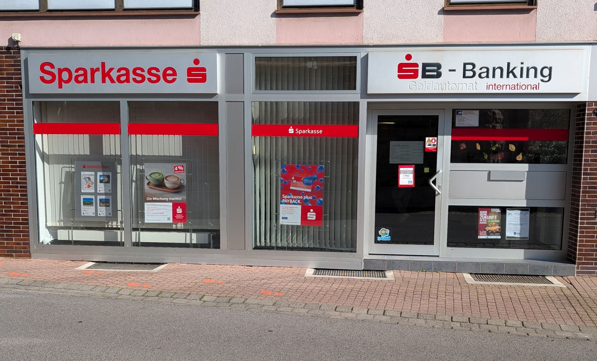 Foto der Filiale Filiale Heigenbrücken