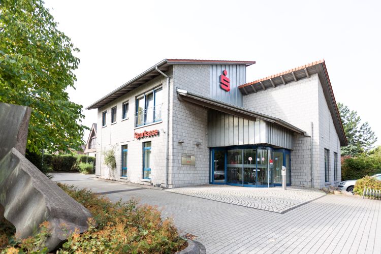 Sparkasse Geldautomat Rothenuffeln