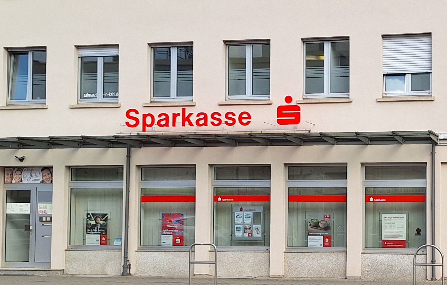 Foto der Filiale Beratungscenter Kahl