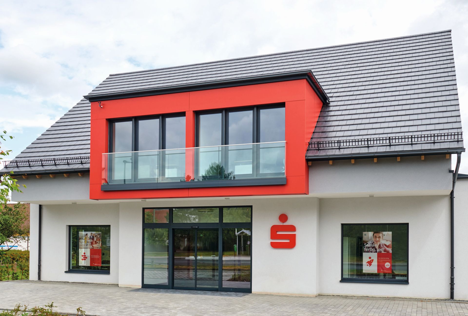 Foto der Filiale Filiale Karlstein