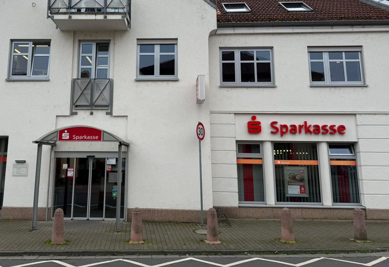 Foto der Filiale Beratungscenter Mainaschaff