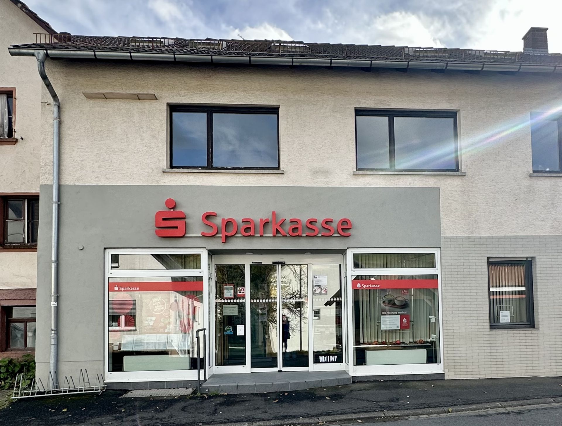 Foto der Filiale Filiale Rothenbuch