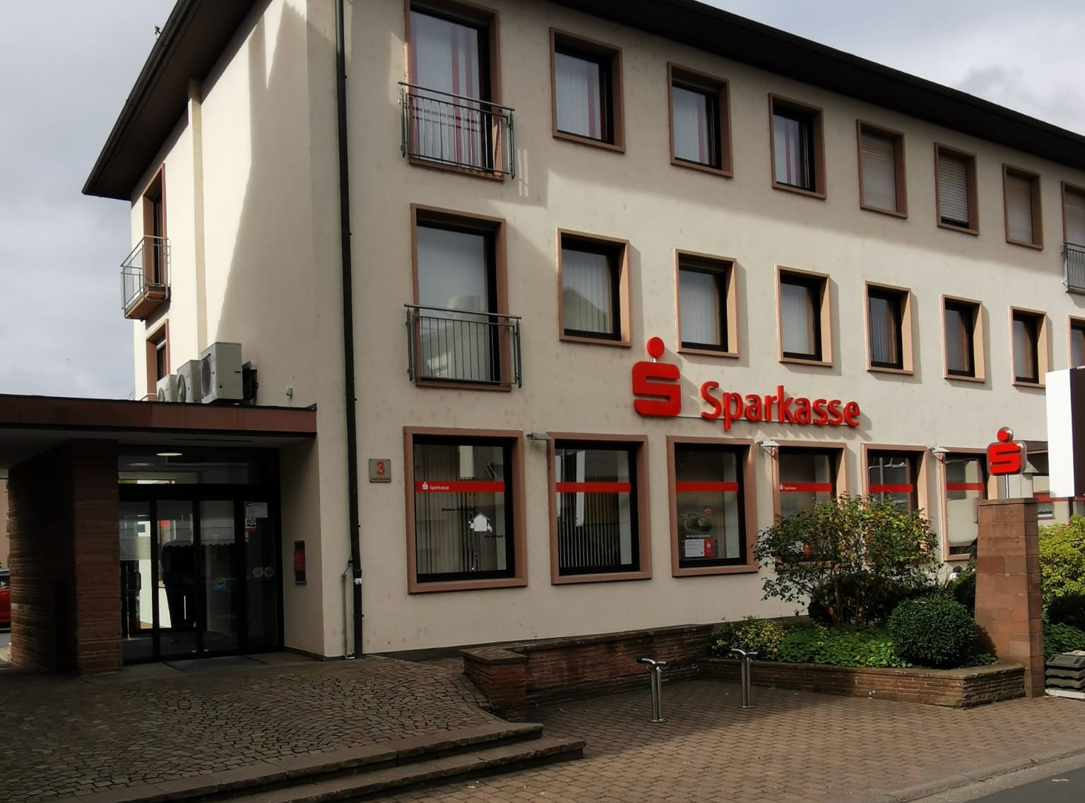 Foto der Filiale Beratungscenter Schöllkrippen