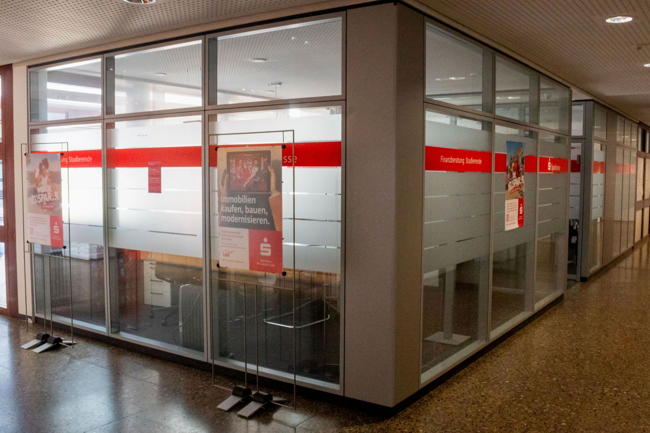 Foto der Filiale Geschäftsstelle Pforzheim Hochschule