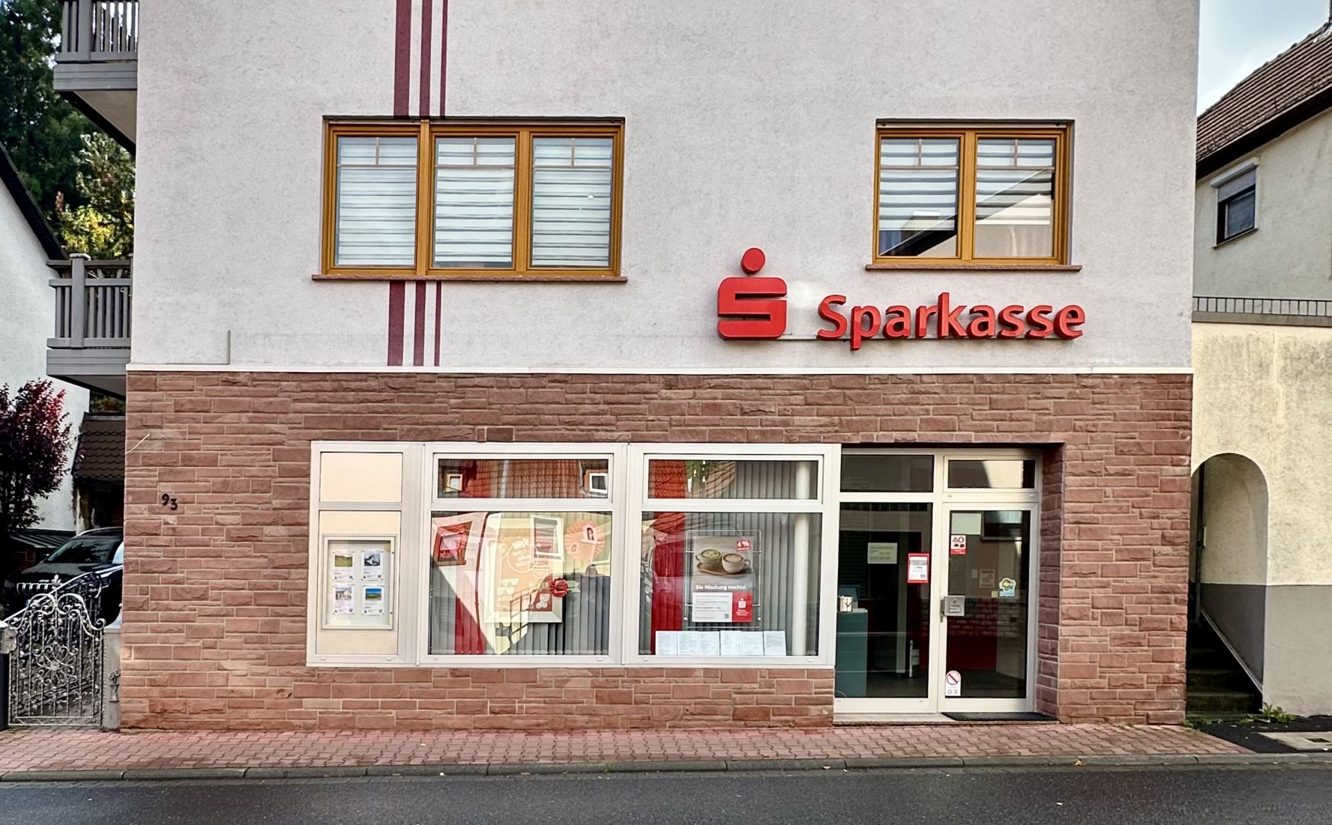 Foto der Filiale Filiale Weibersbrunn