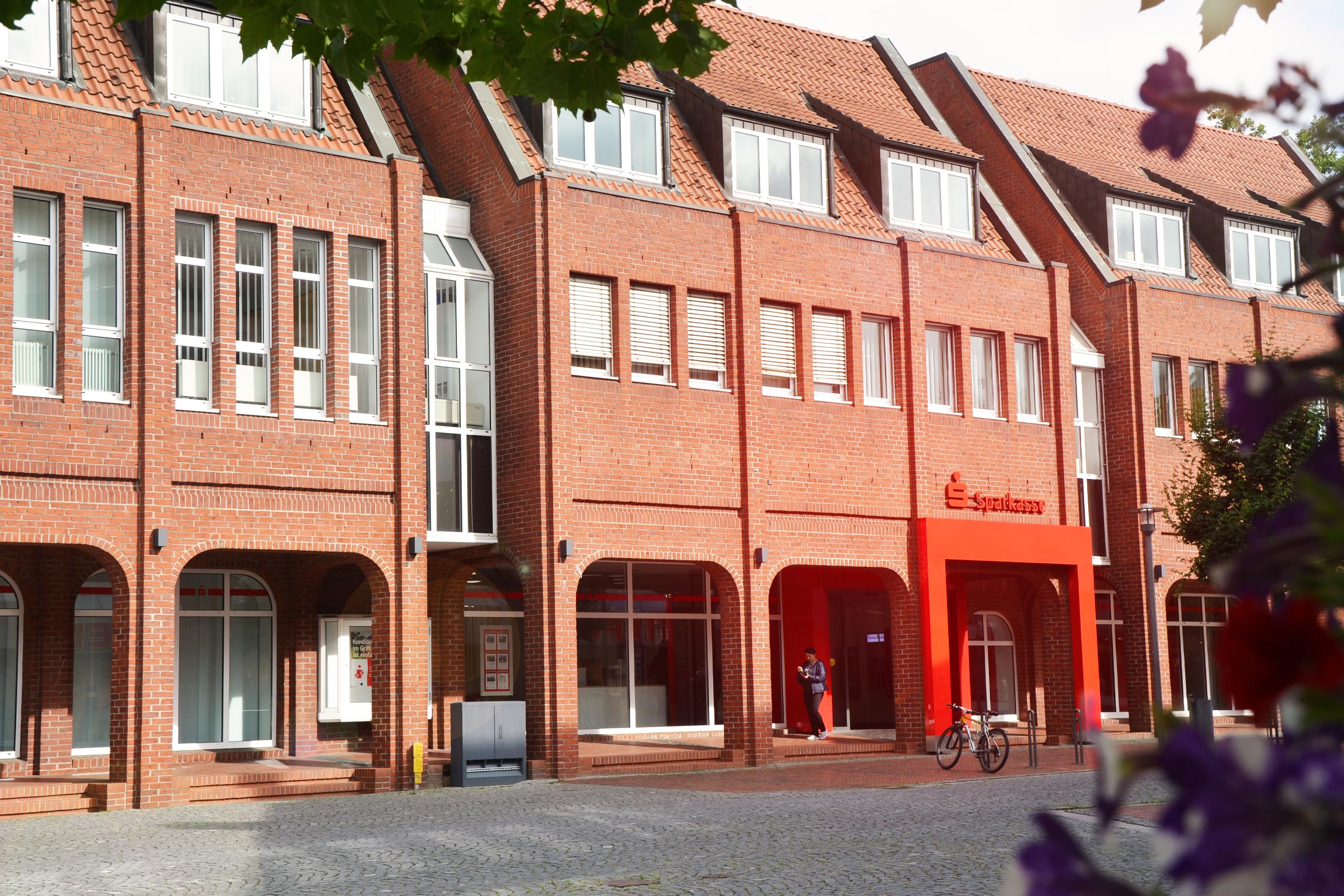 Sparkasse Geschäftsstelle Zeven (Am Markt)