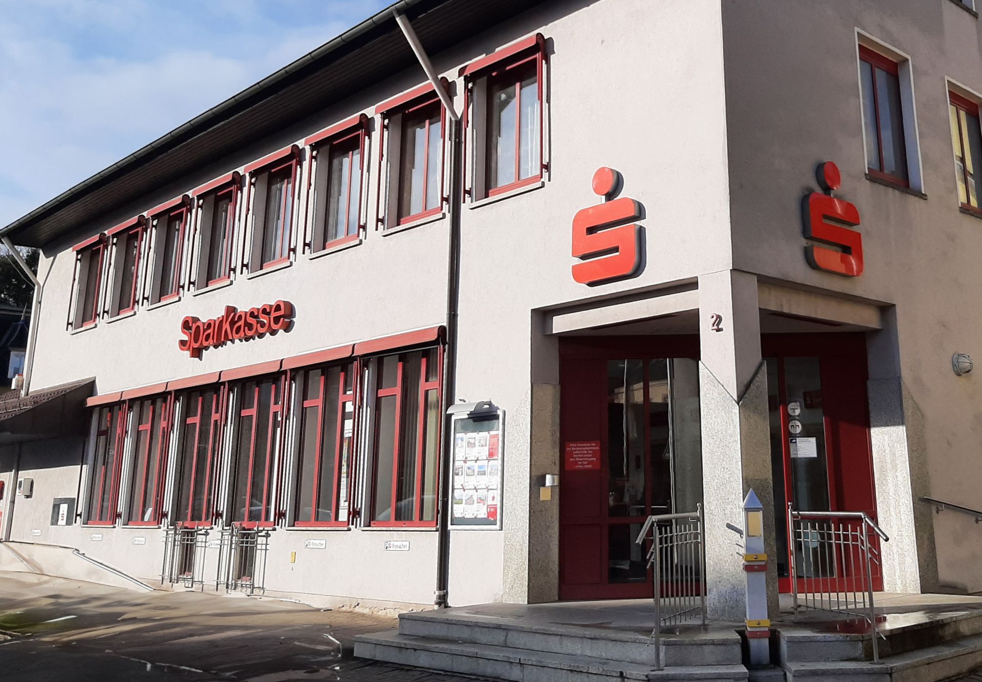 Foto der Filiale Beratungscenter Amorbach