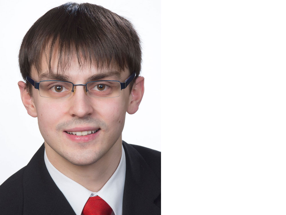 Viktor Schwab, Geschäftsstellenleiter