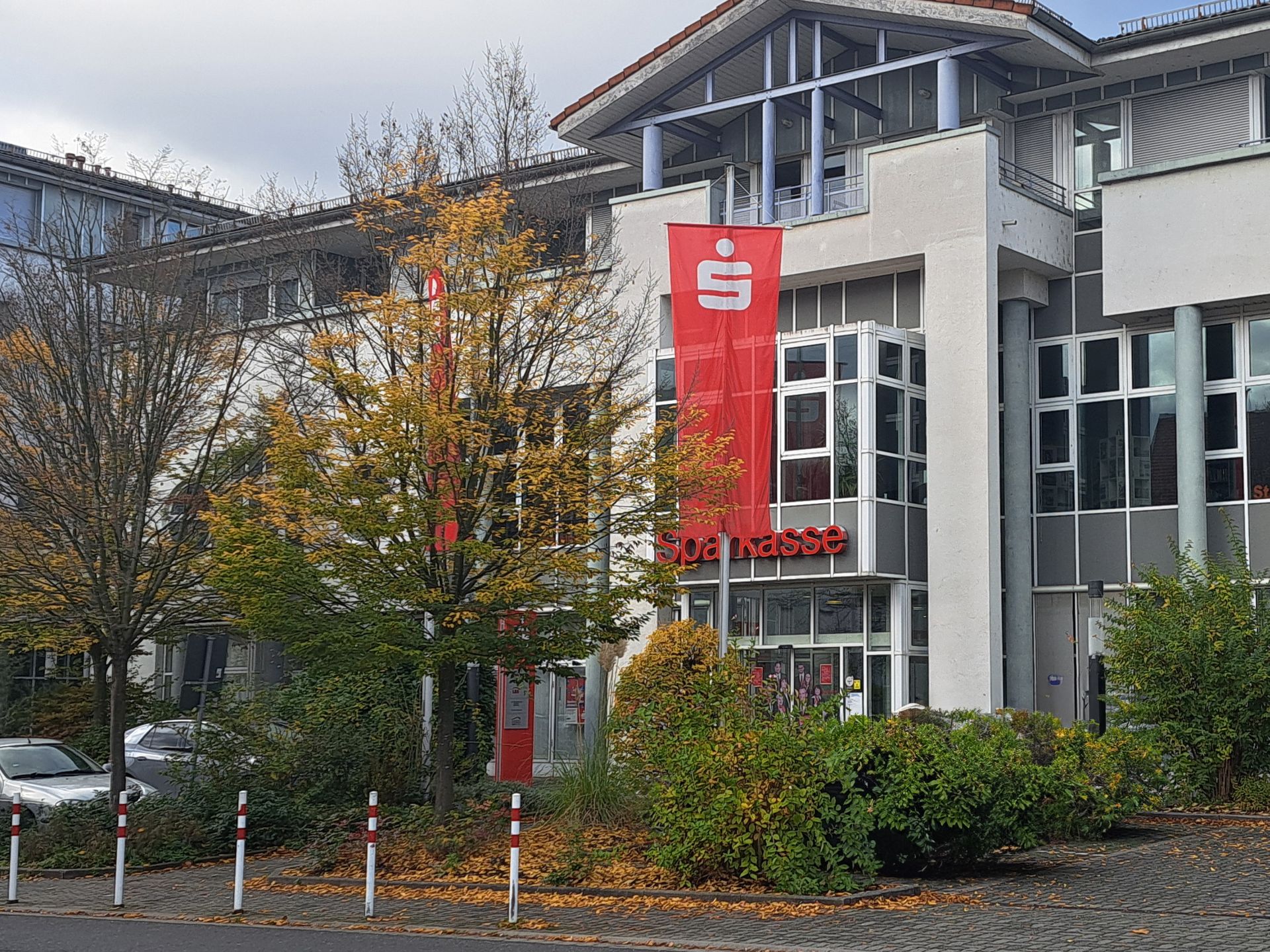 Foto der Filiale Beratungscenter Erlenbach