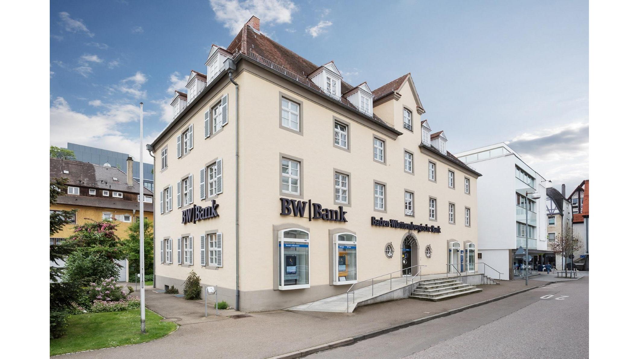 Foto der Filiale Filiale Aalen