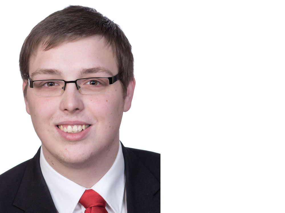 Christopher Meidel, Geschäftsstellenleiter
