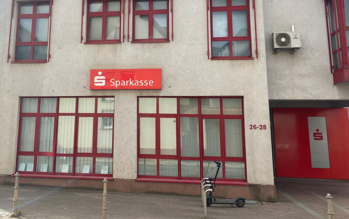 Foto der Filiale Beratungscenter Sulzbach